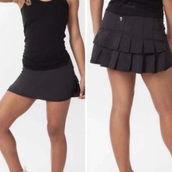 Iviva Girl’s Skort - Picture 2 of 4